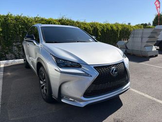 2016 Lexus Nx