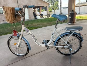 Girls Bike