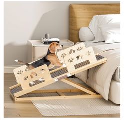 New Dog Ramp