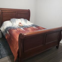 Queen Bed