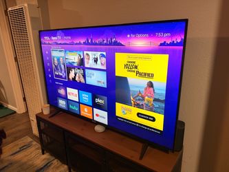 TCL Roku Smart TV 65”
