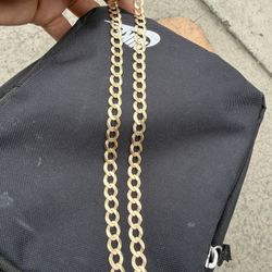 14k Gold Chain 