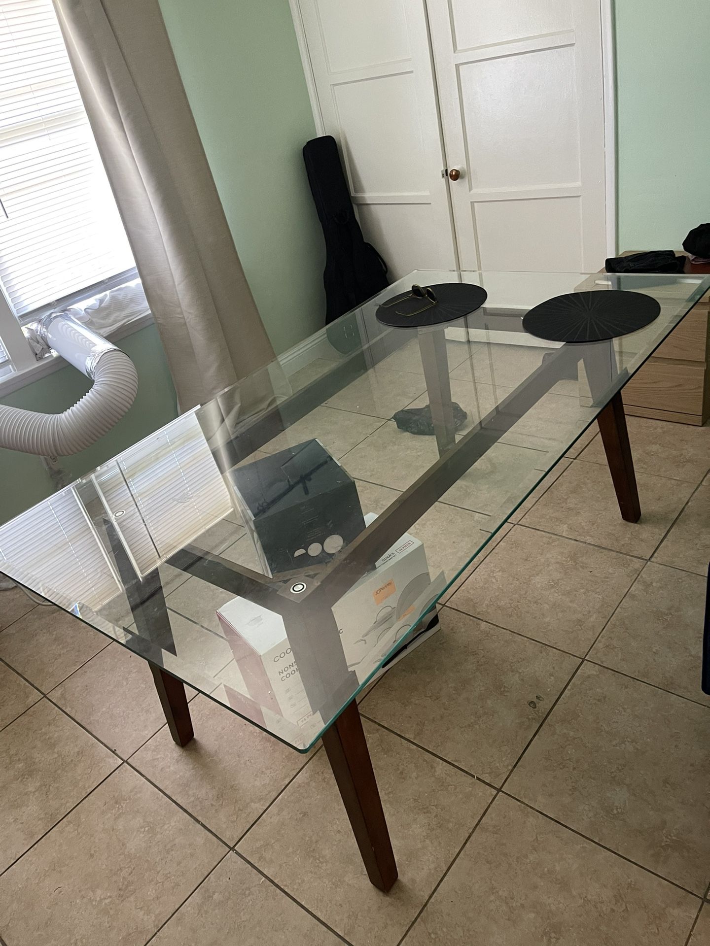 Mid Century Modern Table