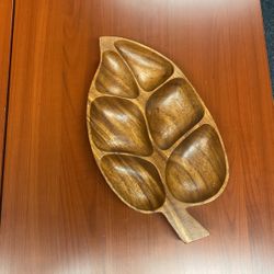 Authentic Hawaiian Monkey Pod Bowl / Dish