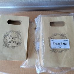 250+ Treat Favor Bags