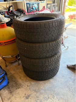 Used Truck Tires