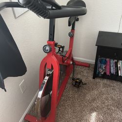 Spin Bike