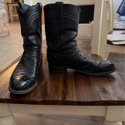 Cowboy Boots For Sale 8 1/2 D