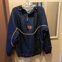 Atlanta Thrashers Windbreaker 