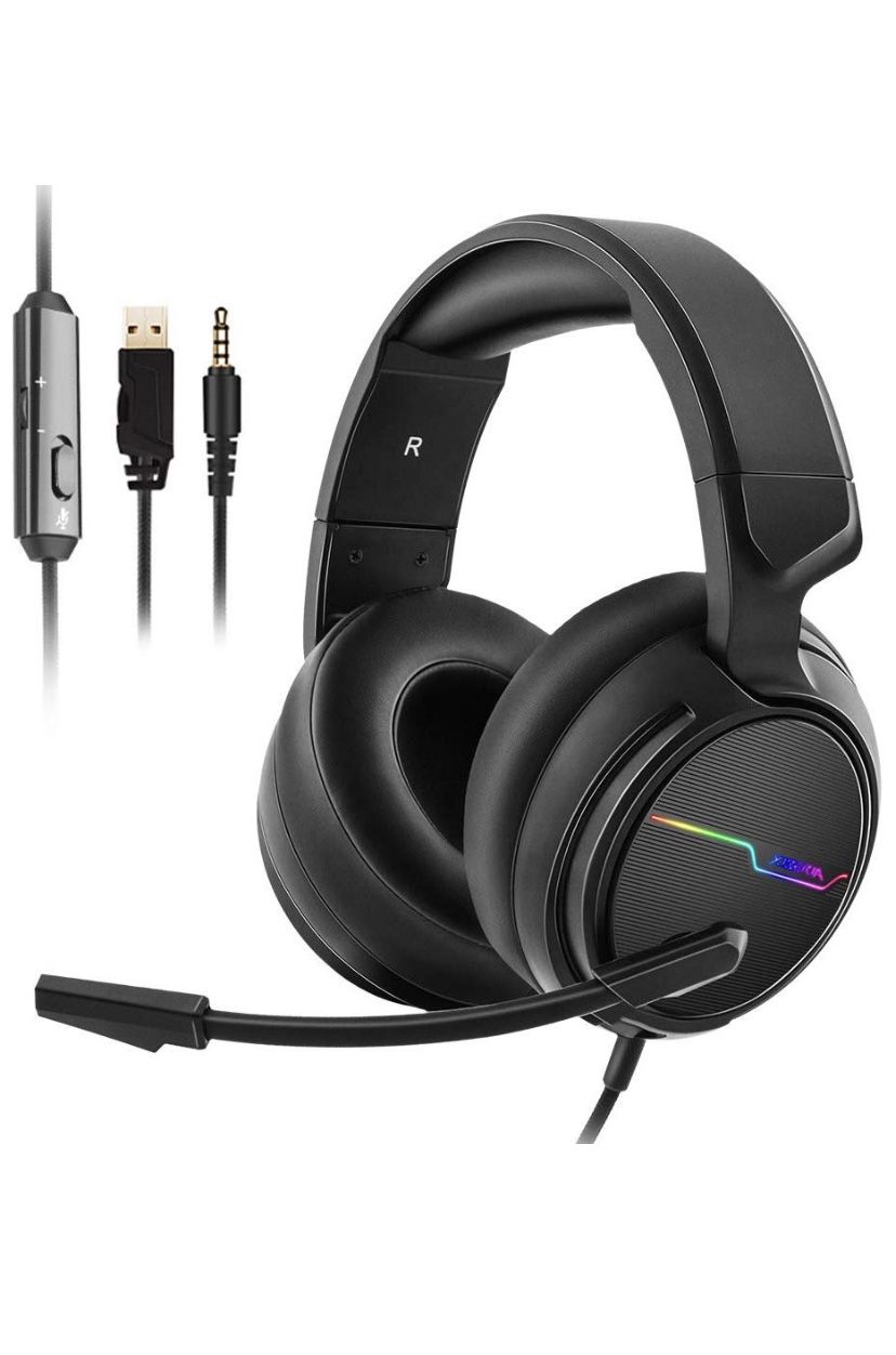 Jeecoo Stereo Gaming Headset for PS4, Xbox