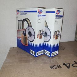 (2) Air Filter 88253  Ford Mazda Mercury *See Last Pic For Fitment