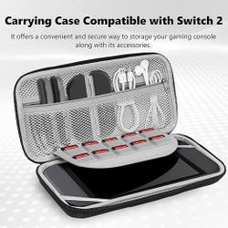 NEW NINTENDO SWITCH CASE