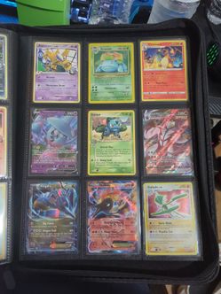 Pokemon Cards