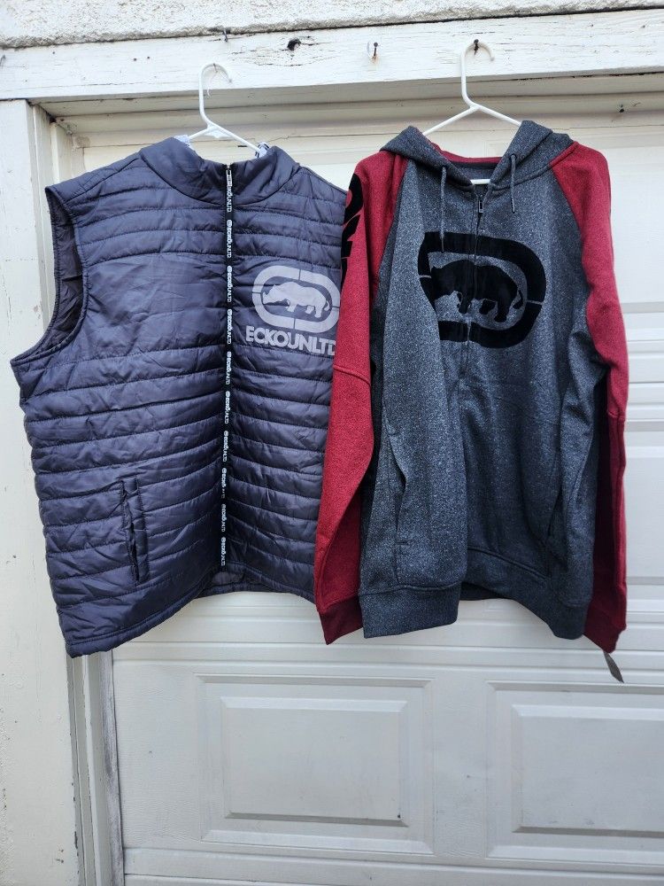 Sweater And Vest