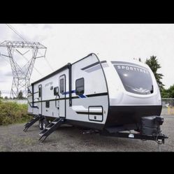 2022 Sport Trek Bunkhouse Travel Trailer 