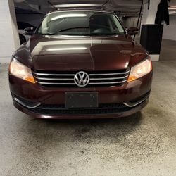 2014 Volkswagen Passat