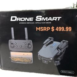 Drone Smart Quadrotor High Performance Flying Drone With Camera