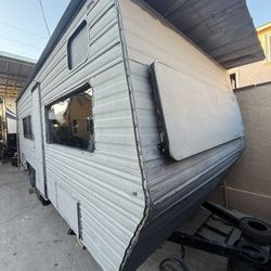 Komfort Trailer Camper