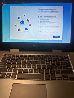 Dell Inspiron 14 2-in-1 Touchscreen Laptop