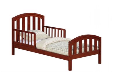 Toddler bed