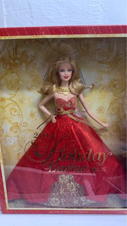 Holiday Barbie collectors