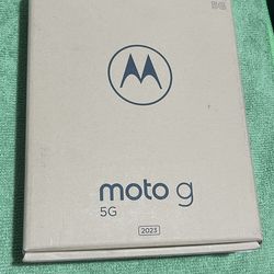 Motorola 5G