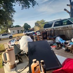 Yard Sale 