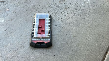 Metric socket set