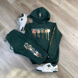 Hoodie + Jogger Set