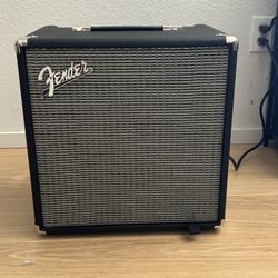 Fender Rumble 40 Bass Amp 