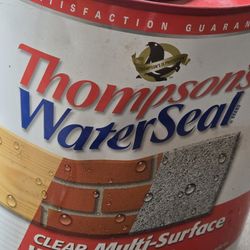 Thompson WaterSeal 5 gal