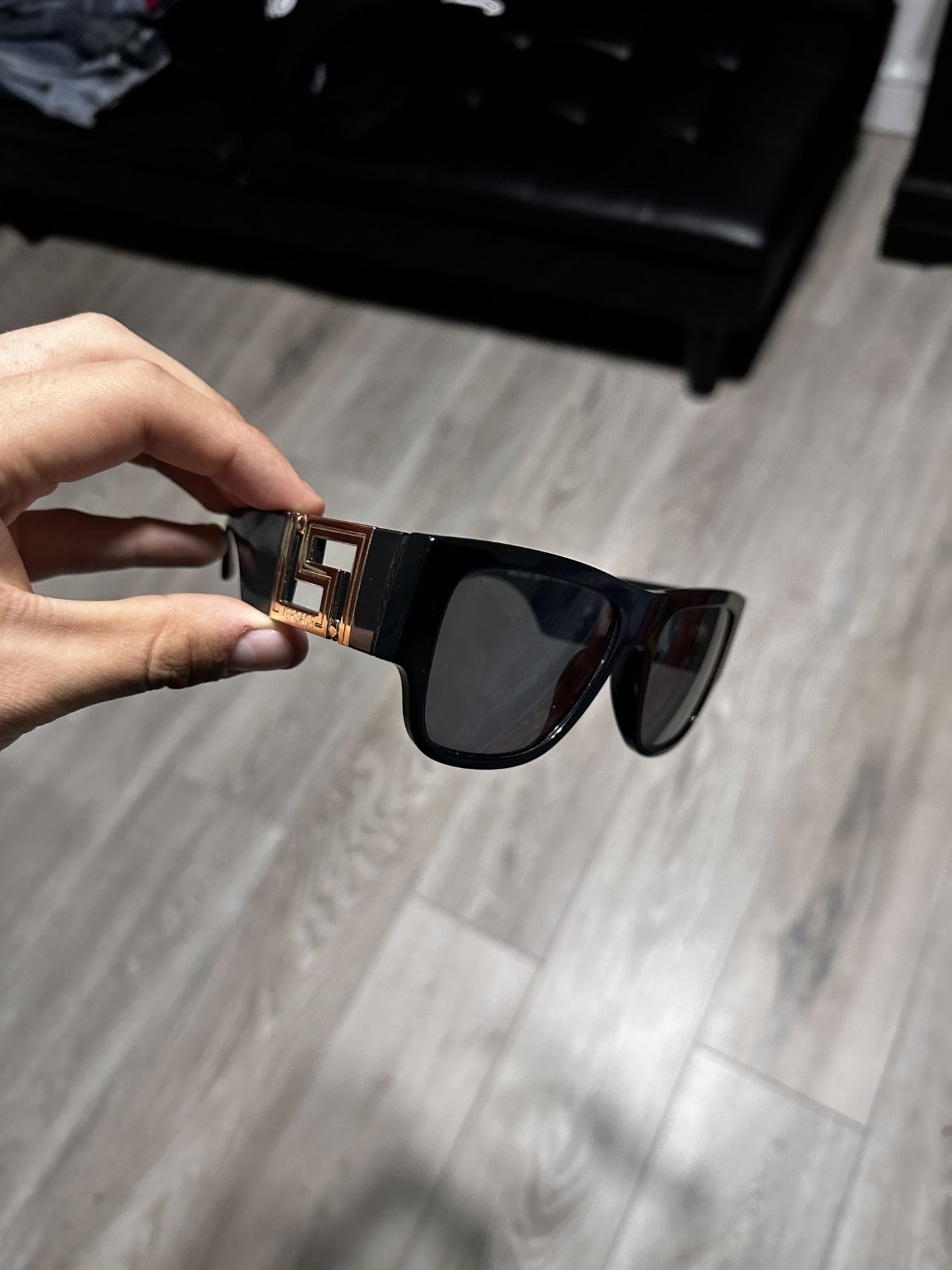 Versace&Oakley