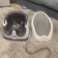 Booster Seat, Shower Support