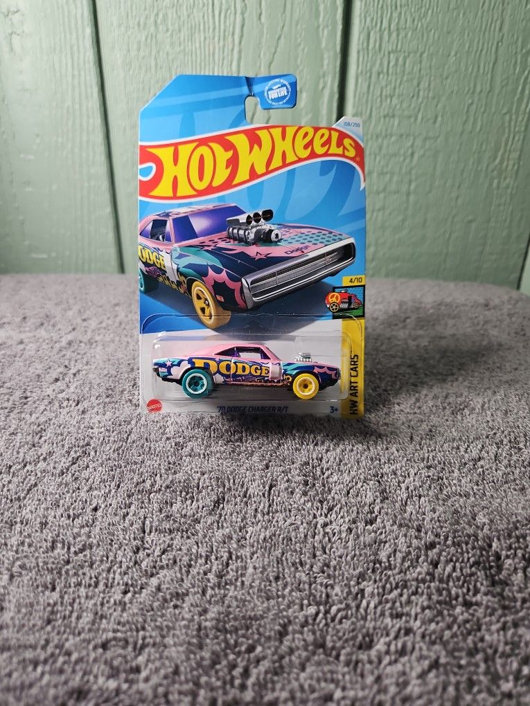 Hot Wheels ’Dodge Charger