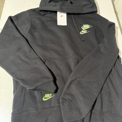 Nike Sportswear Sport Essentials+ Men's Brushed Back Pullover Hoodie