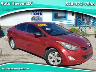 2012 Hyundai Elantra