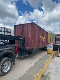 Conex Box/Shipping Containers/Storage Containers/Pls Read Description for Details