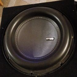 212" JC Power XS Series Subs With Ported Box