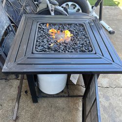 FIRE PIT