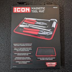 Icon Magnetic Tool Mat
