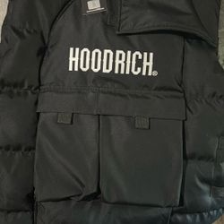 Hood Rich Astro Vest/ Puffer