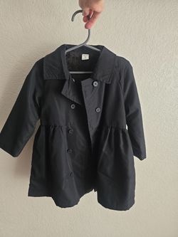 Size 4T girl coat