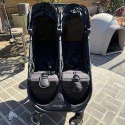Baby Jogger Double Stroller 