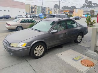 1998 Toyota Camry