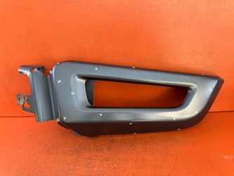 2017 - 2020 F-150 F150 Raptor Left Driver Front Bumper End Cap OEM HL3V-17K909-A