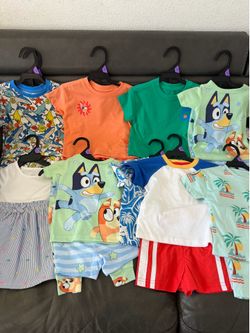 Ropa Nueva de niña y niño