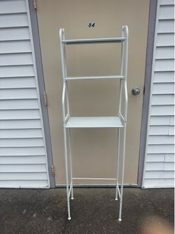 Brand New White Shelf