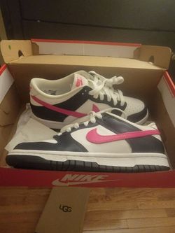 Nike Dunk low womens size 8