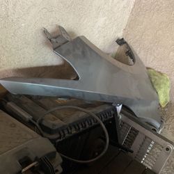 2018 Altima Passages Fender
