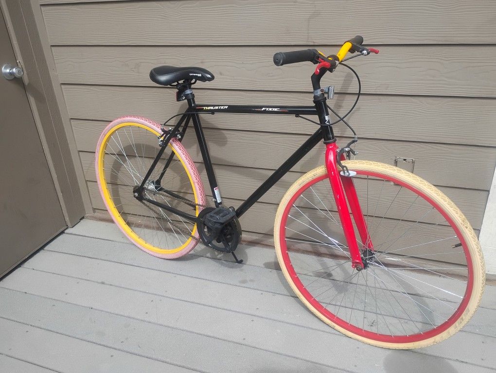 Fixie Bike $40